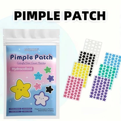 ColorPop Star Acne Patches
