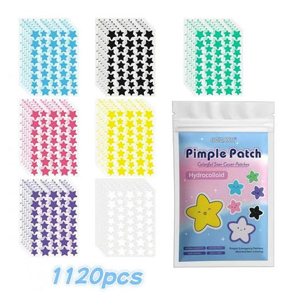 ColorPop Star Acne Patches