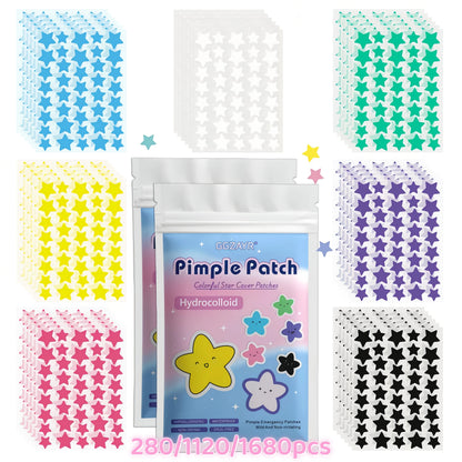 ColorPop Star Acne Patches